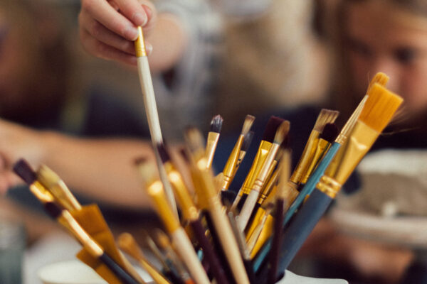 Cours de modelage bilingue pour les enfants