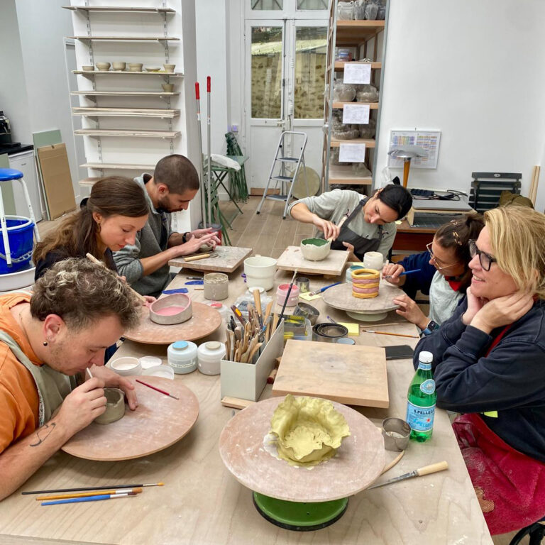 3h pour découvrir le modelage et le décor