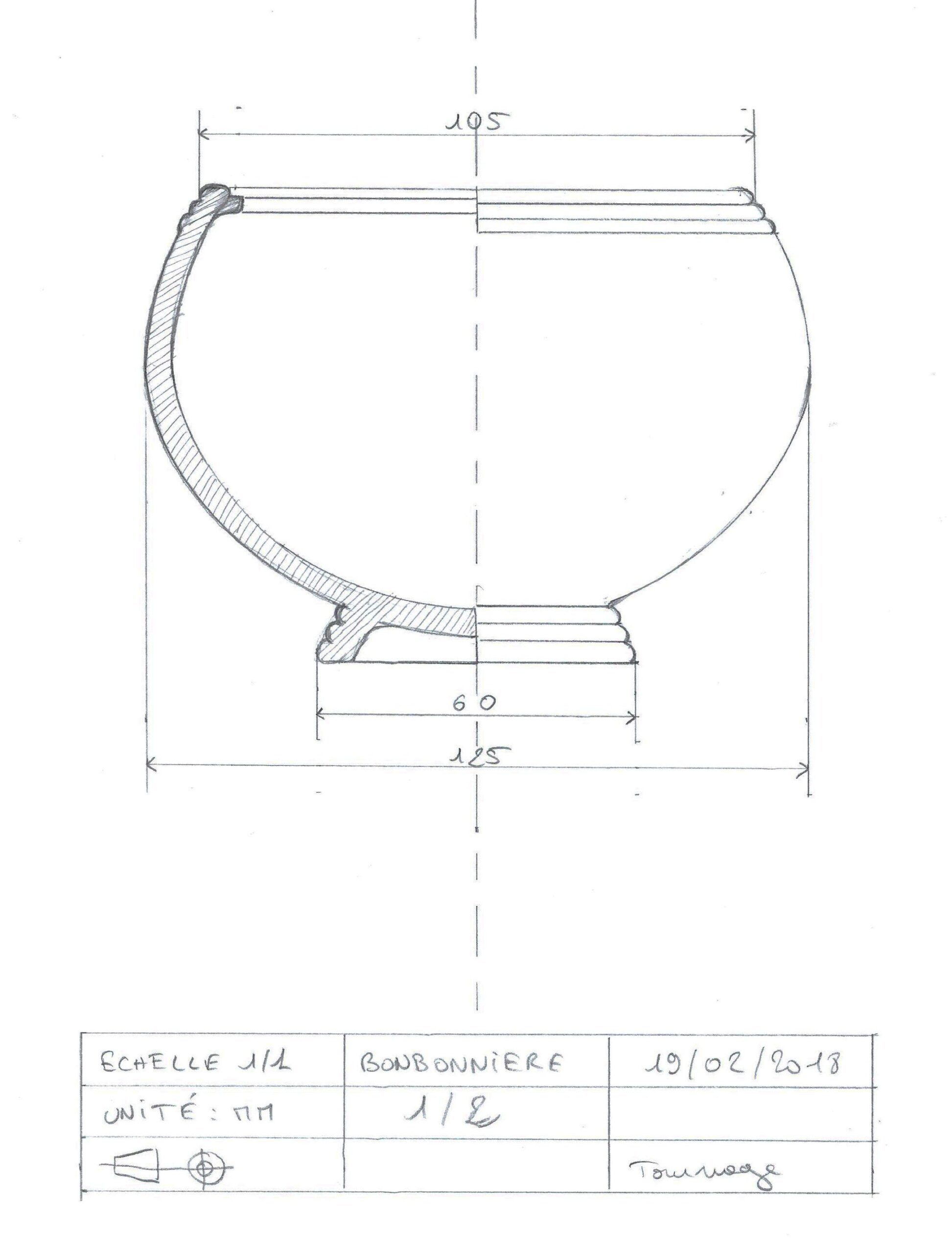 Le dessin technique