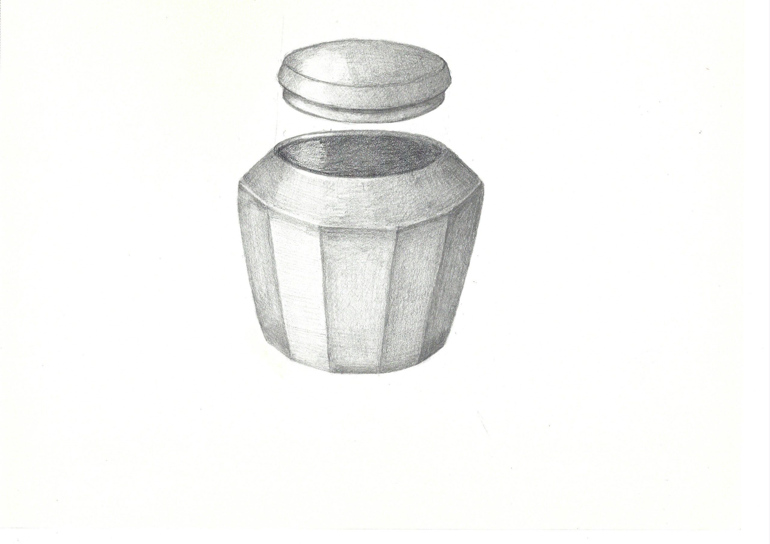 Le dessin en volume : la perspective